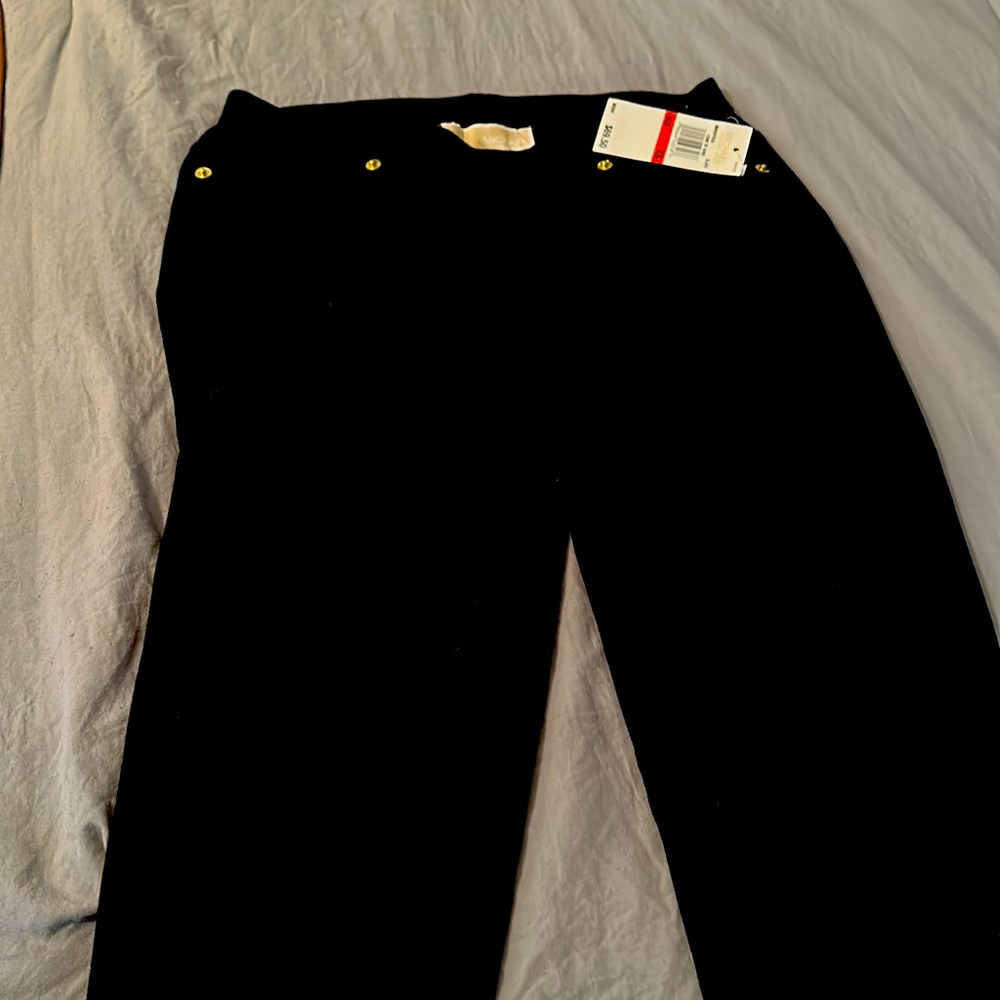Michael Kors XS Black pants